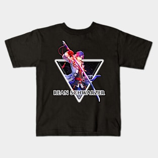 Rean Schwarzer | Trails Of Cold Steel Kids T-Shirt